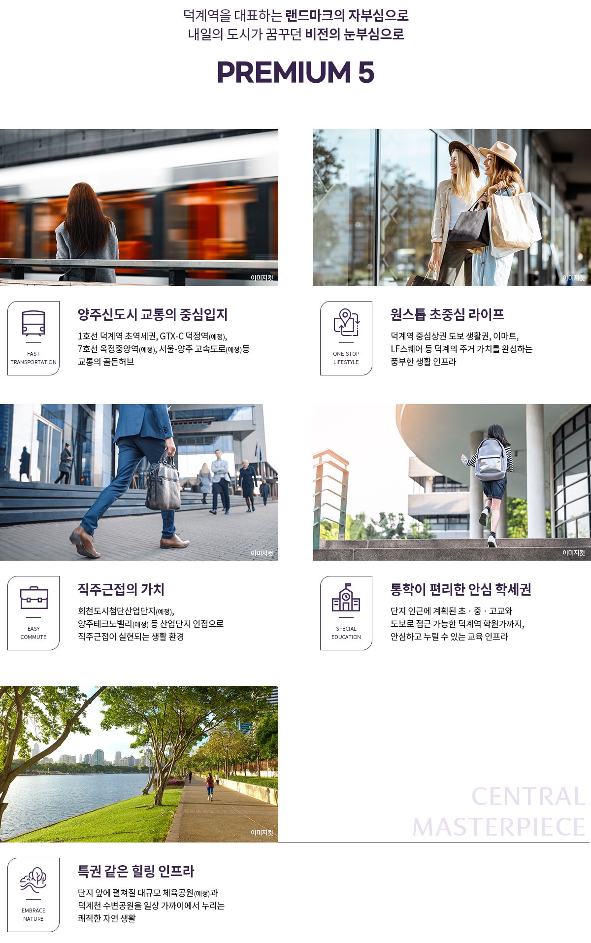 덕계역지웰엘리움 premium